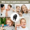 Funny Citrus Squeezer | Universal Citrus Squeezer for Dog Lovers | Universal Silicone Toothpaste Lid for Pet Decoration Puppy Family Friends view 4