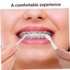 10PCS Braces Wax, Fruit-Flavored Orthodontic Wax, Dental for Aligners, Braces Wearer, Brackets, Invisible-Lingers view 3