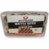 Mitram Wafflemeister Chocolate Coated Waffle Bites, Premium Crispy Snacks, Perfect for Office, Travel and Gifting, 100 Grams view 1