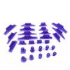 Dent Repair Kit with 28 Glue Pull Tabs Nylon Bonding Pads and Dent Lifter Tool Paintless Car Dent Removal Set Compatible with Various Shapes and view 3
