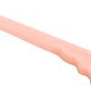 3pcs Detangling Hair Comb Home Salon Portable Hairdressing Tail Comb Set Styling Tool (Light Pink) view 2