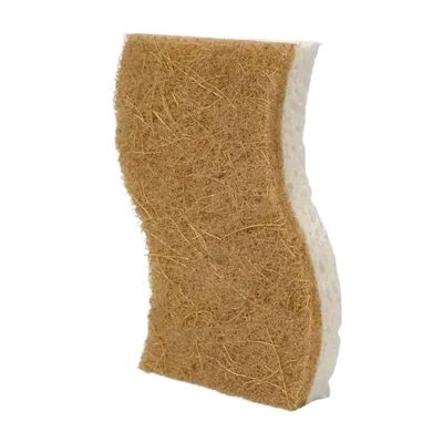 12Pcs Natural Kitchen Sponge for Dishes Pack of Household Cleaning Sponges