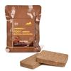 Emergency Food Rations, 20-Year Shelf Life, 6840 kcal, Chocolate Flavor view 1