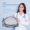 arm sphygmomanometer, Blood Pressure Cuff Upper Arm Blood Pressure Cuff Home Use Sphygmomanometer 22-32cm view 3