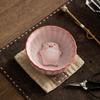 Bubble Blowing Pig Teapet, Ceramic Teacup with Bubble Ornament & Gift Box, Cute Tea Ceremony Accessory Set,D view 2