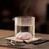 Bubble Blowing Pig Teapet, Ceramic Teacup with Bubble Ornament & Gift Box, Cute Tea Ceremony Accessory Set,D view 3
