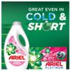 Ariel Platinum PODS, Washing Liquid Laundry Detergent Capsules, 3 x 44 Washes, +Touch of Lenor Floral Fresh, 7-Day Long-Lasting Freshness view 4
