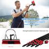 WEKONUMEX Telescopic Cleaning Brush, 3.6-10.8M Water Fed Telescopic BrushWater Fed Conservatory Roof Cleaner Telescopic Brush(10.8M) view 4