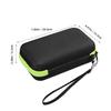 VALICLUD Shockproof EVA Storage Bag Non-Contact Protective Case with Lanyard for Outdoor Use view 2