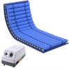 Air Pressure Mattress Cushion for Bed Sore Relief, Inflatable Waterproof Mattress for Bedridden Patients, Anti-Bedsore Bedding for Elderly Care view 1