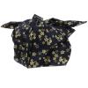 GARVALON Japanese Wrapping Cloth Cotton Tablecloth for Bento and Lunch Box Fold-Resistant, Material Suitable for Travel view 1