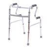 Walking Frame, Walking Frame,Folding,Adjustable Height Non-Slip Aid Rehabilitation Aluminum Alloy s for Seniors Elderly Yearn for(Without Wheels) view 1