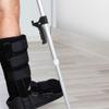 ARTSEWPLY 2Pcs Black Cane Handles for 22Mm Tube Diameter Folding Walking Sticks, Elderly Support Grip for Stand Assist and Mobility Aid Handles for Seniors view 4
