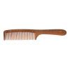 Dioche Wooden Anti Static Comb 2 Pack Premium Wood Hair Beard Comb for Men Women Portable Grooming Tool for Dry Seasons view 1