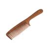 Dioche Wooden Anti Static Comb 2 Pack Premium Wood Hair Beard Comb for Men Women Portable Grooming Tool for Dry Seasons view 2