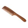 Dioche Wooden Anti Static Comb 2 Pack Premium Wood Hair Beard Comb for Men Women Portable Grooming Tool for Dry Seasons view 3