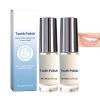 Tooth Polish, Cosmetic Teeth Whitening Liquid, Teeth Whitening Essence, Natural Gentle Whitening Teeth Care, Easy to Use (2pcs) view 1