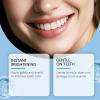 Miraloud Tooth Polish, White Tooth Paint, Natural Teeth Whitening Paint, Gentle Whitening Teeth Care, Easy to Use (4PCS) view 3