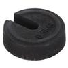 ARTSEWPLY Orthopedic Traction Scale Weight 0.5Kg Slotted Metal Balance Weight for Traction Equipment Calibration and Industrial Scale Adjustment view 1