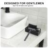 Beard Hair Cleaner, Non-Slip Sponge Tool, 1 Piece, Beard Sink Cleaner, Grooming Tool, Quick Hair Removal, For Shaving Grooming Haircut Christmas Barber Dad Men Home view 3