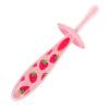 Yardwe Portable Silicone Toothbrush for Toddlers and Babies with Unique Shape, Lightweight Design, and Adorable Style, for Convenient Infant Oral Care view 1