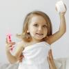 Yardwe Portable Silicone Toothbrush for Toddlers and Babies with Unique Shape, Lightweight Design, and Adorable Style, for Convenient Infant Oral Care view 3