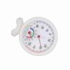 Vvikizy Analog Temperature Hygrometer Indoor Thermometer for Home Office Hotel Factory -30~50C Kitchen Temperature Gauge view 3