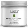 FOLIUS LABS Ultra High Purity Resveratrol Capsules - 99% Trans-Resveratrol view 1