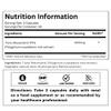 FOLIUS LABS Ultra High Purity Resveratrol Capsules - 99% Trans-Resveratrol view 2