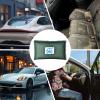 Moisture Absorber for Cars | Moisture Reducing Vehicles, Absorber Vehicles, for Travellers Cars SUV Camper Leather Seats Boot Cup Holder Wet Climate Rainy Season Travel view 4