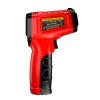 Dpofirs Infrared Thermometer Accurate Non-Contact Temp Gun with Backlight for Industrial Use 12:1 D:S Ratio | Auto-Off Hi/Lo Alarm for HVAC/R Systems ABS Lightweight -50C to 600C (Red) view 4