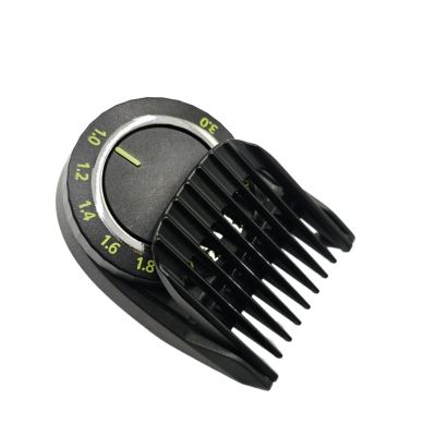 Compatible For Philips, MG3720 MG3721 MG3722 MG3730 MG3731 MG3740 MG3747 MG3748 MG3750 MG3757 Beard Trimmer 1-3mm Adjustable Cutting Comb