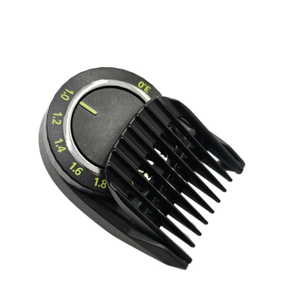 Compatible For Philips, MG3720 MG3721 MG3722 MG3730 MG3731 MG3740 MG3747 MG3748 MG3750 MG3757 Beard Trimmer 1-3mm Adjustable Cutting Comb