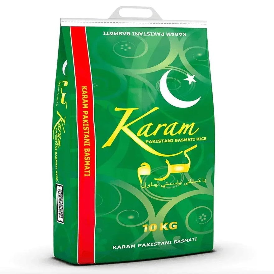 Fakhri Pakistani Basmati Rice, 10 kg