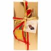 Fakhri Fresh Cream Ballotin in Gold Box, 400 g view 1