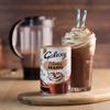 Galaxy Mocha Frappe Powder, Instant Coffee Mix with Rich Cocoa-Coffee Flavor, 280g view 2
