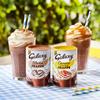 Galaxy Mocha Frappe Powder, Instant Coffee Mix with Rich Cocoa-Coffee Flavor, 280g view 3
