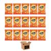 Shopior Mini Cheddars Cheese Grab Bag | Crunchy Oven Baked Biscuits, Classic British Snack, Perfect for Lunchboxes, Parties & Sharing (Jacobs Mini Cheddars Originals, 90g x 15Pack)