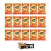 Shopior Mini Cheddars Cheese Grab Bag | Crunchy Oven Baked Biscuits, Classic British Snack, Perfect for Lunchboxes, Parties & Sharing (Jacobs Mini Cheddars Originals, 90g x 15Pack) view 2