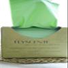 10L Scented Bin Liners Lemon Scented 100 Bags For Kitchen Office and Bathroom Leak Proof Bin Bags - lyscent view 1