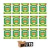 Shopior Mini Crinklys Cheese Grab Bag - Crunchy Biscuits, Classic British, Lunchbox Snacks, Party Food, Oven Baked Cheesy Crackers (Jacob's Mini Crinklys Cheese & Onion - 90g x 15Pack) view 2