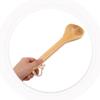 DECOMELODY Sauna Foot Bath Tub Plastic Liner Insert for Barrel Reusable Spa Bucket Liner Wooden Water Ladle for Home Bathroom Spa view 4