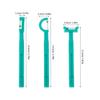 Beavorty 6pcs Oral Muscle Trainer Boy Girl Tongue Exerciser for Speech Rehabilitation Tongue Tip Lateralization Tools Mouth Muscle Rehabilitation Training Equipment view 2