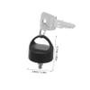 ARTSEWPLY 3Pcs Mobility Scooter Keys Replacement for Power Wheelchair Pride K2801M, Electric Wheelchair Accessories for Senior Mobility Scooter Safety view 2