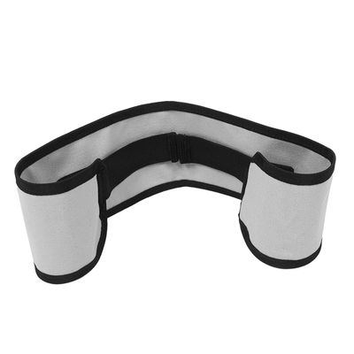 GARVALON Adjustable Wheelchair Leg Rest Strap, with Easy Installation Breathable Cotton Canvas Material and Reliable Support for Legs During Indoor and Outdoor Activities