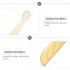Warmhm 2 Pcs Medium Earwax Removal Tools with Spoon, Portable Household Ear Picks for Safe Ear Cleaning and Wax Extraction at Home view 3