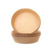 200/50PCS Air Fryer Paper Liner 16CM Oil Proof Airfryer Liners Baking(16CM 200Pcs) view 1