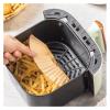 200/50PCS Air Fryer Paper Liner 16CM Oil Proof Airfryer Liners Baking(16CM 200Pcs) view 4