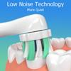 8PCS iO Replacement Heads Compatible with Oral b iO 2/3/4/5/6/7/8/9/10 Series Electric Toothbrushes, Medium Softness, Sensitive Gums Care, White view 2