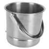 Adfaga Bucket Kit 1.6L Stainless Steel Reusable Shower System for Colon Cleansing Water Washing and Coffee Hydrotherapy with Accessories and Storage Bag view 4